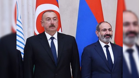 Avropa diplomatiyasının rəhbəri Əliyev-Paşinyan görüşünü şərh edib
