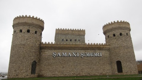 Şamaxı türk dünyasının turizm paytaxtı SEÇİLDİ