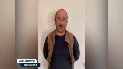 Avtobusda oğurluq - ANBAAN VİDEO