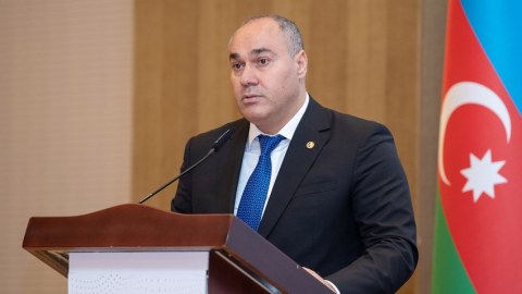 Səfər Mehdiyev Qaxda vətəndaşları qəbul edəcək