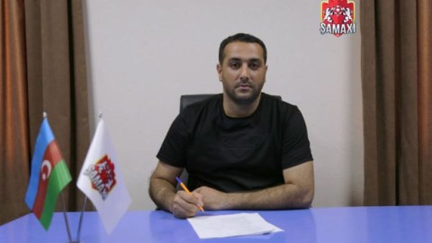“Şamaxı”da yeni baş məşqçi təyinatı