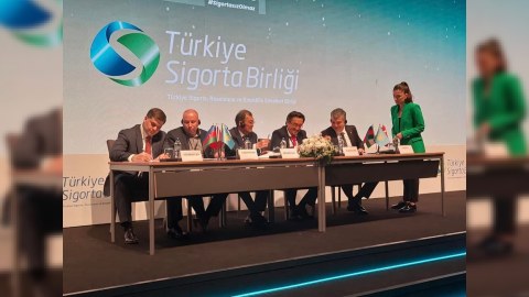 Türk Dünyası Sığorta Birliyi yaradıldı