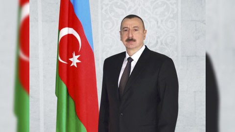 İsveçrə Prezidenti İlham Əliyevə məktub göndərdi