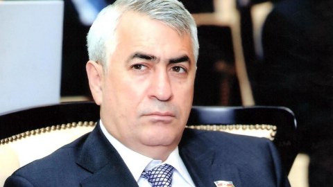 Cavid Qurbanova yeni vəzifə verildi - SƏRƏNCAM