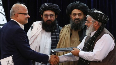 “Taliban” Türkiyənin istədiyini bu ölkəyə VERDİ