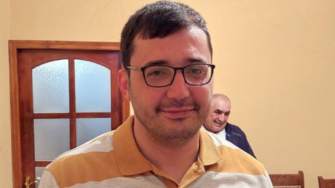 Həbsdə olan cəbhəçi azadlığa ÇIXDI