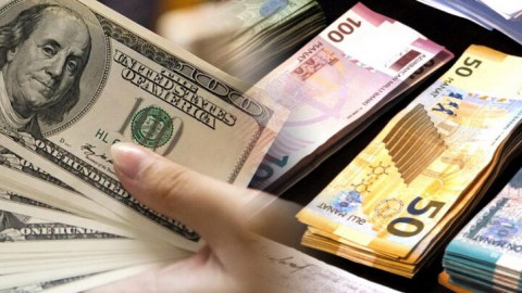 Xarici valyutaların manata qarşı məzənnələri