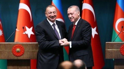 Sabitliyin ən böyük təminatçısı olmağa davam edəcəyik - ƏRDOĞAN