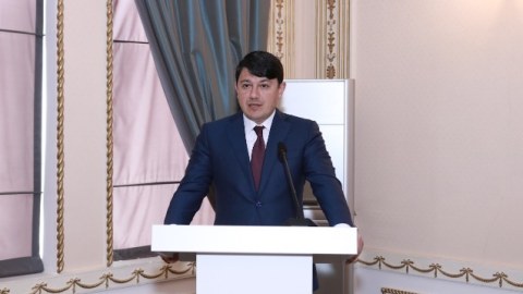 Diaspor Komitəsində kollegiya iclası keçirildi