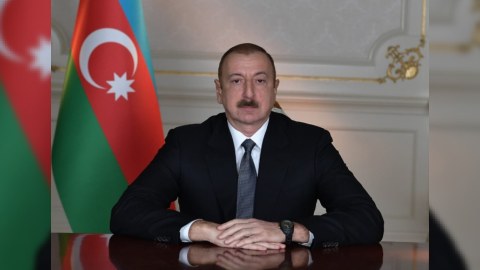 İlham Əliyevə təbriklər gəlməkdə davam edir