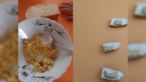 Uşaqlara keyfiyyətsiz yemək verildiyi iddia edilən bağçanın müdirindən AÇIQLAMA
