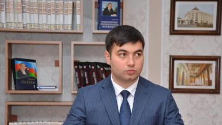İcra başçısı özünə yeni müavin TƏYİN ETDİ