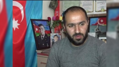 Şəhidin qardaşı ürəktutmasından vəfat edib - FOTO