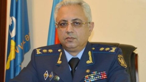 General Ramiz Tahirov Türkiyədə təlimləri izlədi