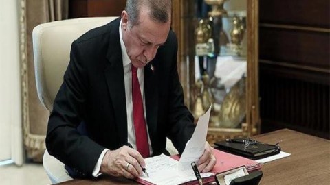 Ərdoğan Azərbaycanla bağlı sənədi TƏSDİQLƏDİ