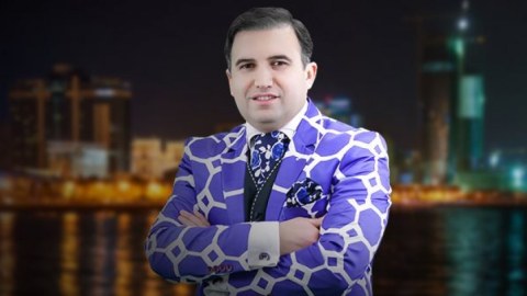 “Mənimlə şəkil çəkdirənlər ölür...” - Hacı Nuran (VİDEO)