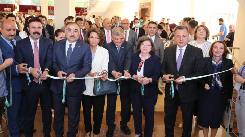Əskişəhərdə Azərbaycan Mədəniyyət və İncəsənət Günləri keçirilib - FOTOLAR
