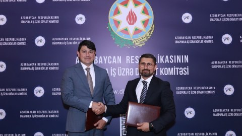 Fuad Muradov Qarabağ Dirçəliş Fondu ilə memorandum İMZALADI