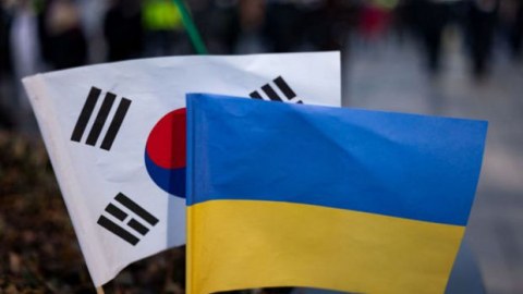 Cənubi Koreya Ukraynaya bir milyonluq yardım göndərəcək