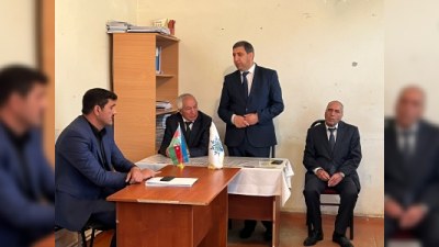 YAP Kəlbəcər rayon təşkilatının yeni ərazi partiya təşkilatları təsis edilib