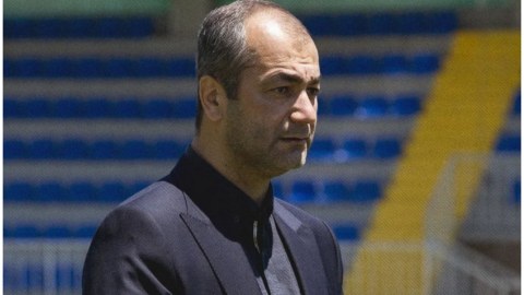 "Səbail"ə yeni baş məşqçi təyin olundu