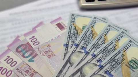 Dolların sabaha olan məzənnəsi