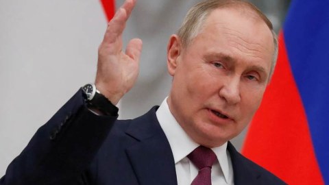 Antiputin cəbhəsində 