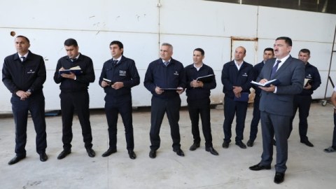 “Açıq mikrofon” bu dəfə Cəlilabadda 