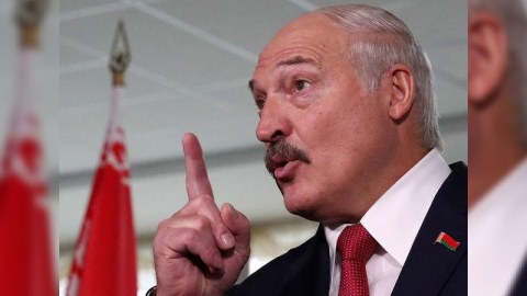 Belarus Ukrayna ilə sərhəddə yeni komandanlıq yaradır