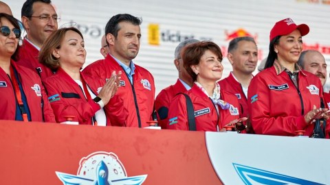 Azercell-in baş sponsorluğu ilə “TEKNOFEST Azərbaycan” festivalı keçirilir