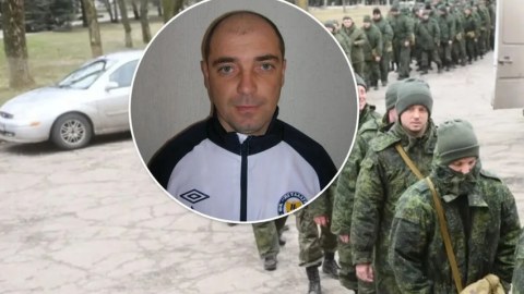 “Qarabağ”ın sabiq futbolçusu Ukraynada ağır yaralandı
