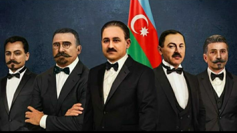 Müsəlman Şərqinin ilk CÜMHURİYYƏTİ
