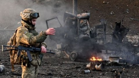 Ukrayna cəbhəsindəki son durum AÇIQLANDI