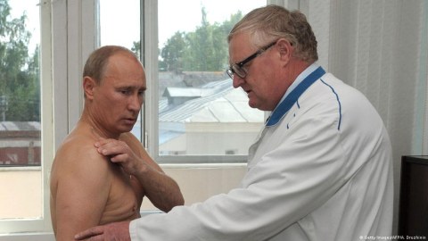 Ölməz Putin - Kreml sahibinin XƏSTƏLİKLƏRİ