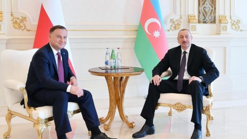 Azərbaycan bizim üçün mühüm tərəfdaşdır - Prezident