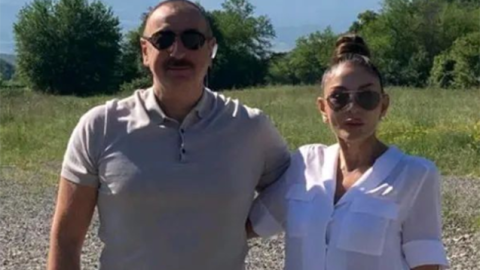 Mehriban Əliyeva Zəngilandan FOTO paylaşdı