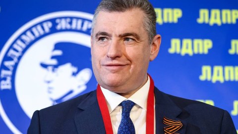 Jirinovskinin partiyasına yeni sədr seçildi