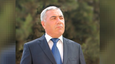 Hafiz Hacıyev xəstəxanalıq oldu