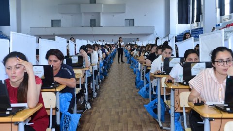 Müəllimlərin yerdəyişmə müsabiqəsinin nəticələri AÇIQLANDI
