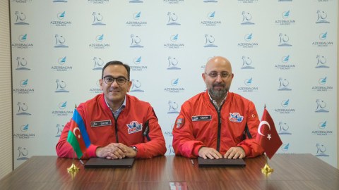 Azərbaycan və Türkiyə arasında saziş İMZALANDI