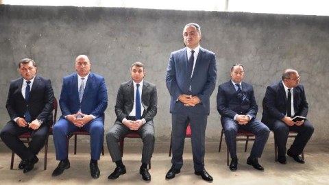 Goranboyda səyyar qəbul keçirilib