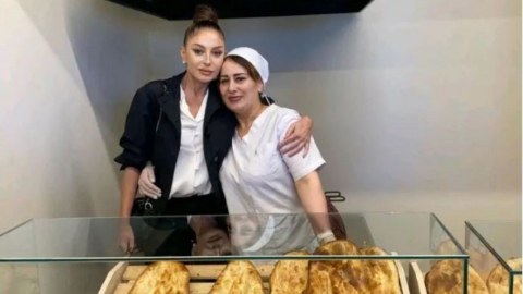 Mehriban Əliyeva Ağalıdan paylaşım etdi