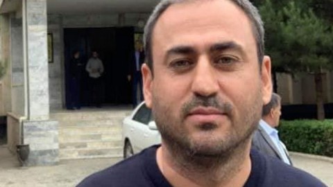 Jurnalist Əfqan Sadıqov əfv olundu
