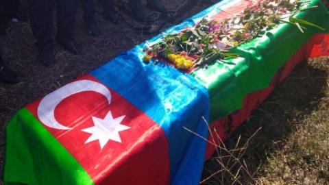 Hərbi qulluqçumuz VƏFAT ETDİ