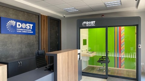 Zəngilanda ilk “Smart DOST” istifadəyə verildi - FOTO