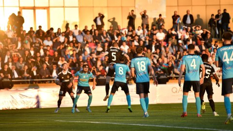“Qarabağ” 7-ci dəfə Azərbaycan kubokunu qazandı