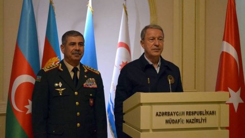 Qarabağ zəfəri Qafqazın tarixində mühüm yer tutur - AKAR
