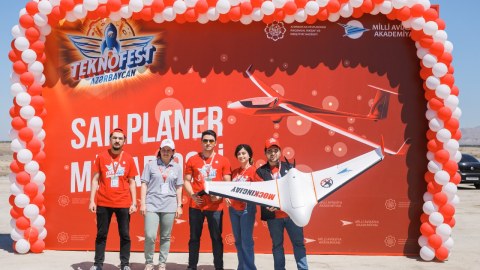 “TEKNOFEST”in bugünkü proqramında dəyişiklik oldu