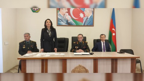 "Gəncə hadisələri"nə görə tutulanlar azadlıqda