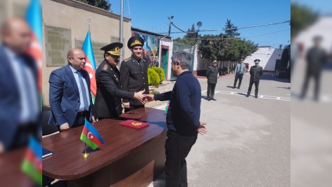 İran vətəndaşı da əfv olundu